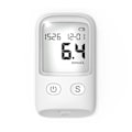 Miniatyrbillede 1 af 5: Hæmoglobinmåler Hæmoglobin Tester Hæmoglobin Testkit Glucometer Til Måling af Blodsukker, 50 Teststrimler + 50x Nåle