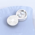 Pikkukuva 3 / 5: TW70 Mini Langattomat Bluetooth 5.0 TWS In-Ear -nappikuulokkeet Kosketusohjauksella 3D Stereo Kuuloke
