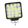 Miniatyrbilde 1 av 5: LED Arbeidslys for Lastebil, Flomlys, Båtlys, LED Lys Kjørelys, Lysbar for Pickup, Hyttebåt Traktor
