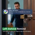 Miniatyrbillede 4 af 5: 4 stk. Bluetooth Tracker til Android Tag Fungerer med Find App