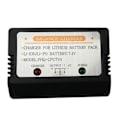 Miniatyrbillede 4 af 5: Balanceoplader 7.4v 2s Europæisk +adapter Til Wltoys V912 Til Syma X8 X8g