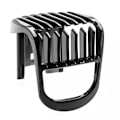 Miniatyrbilde 5 av 5: Skjeggtrimmerkam for barbermaskin QT3300 QT3310 QT4000 QT4005 QT4007 QT4008 QT4012 QT4013 QT4014 QT4015