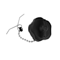 Miniatyrbilde 1 av 5: Drivstofftanklokk for Yamaha og lokket for Hidea 2.5F 3.5F 4F 2-takt 4HK 3.5HK 6HK