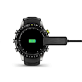 Miniatyrbillede 4 af 5: Opladerkabel til Garmin MARQ Athlete/Adventurer/Captain/Golfer/Aviator med USB-oplader og dataoverførsel