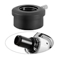 Miniatyrbillede 3 af 5: Teleskop Okular Adapter 2 tommer til 1,25 tommer Kompressionsring Montering