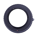 Pikkukuva 2 / 4: Nikon-objektiivin sovite Fujifilm X-mount -kameroille X-pro1 X-pro2 X-e1 X-e2 X-e2s X-m1 X-a1 X-a2 X-a3 X-a10 X