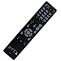 Miniatyrbillede 3 af 5: Fjernbetjening RC-1167 Erstatning for Denon AV Receiver AVR-2113