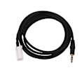 Miniatyrbilde 2 av 5: Bil AUX Adapter Lydkabel 8-pin Plugg for Suzuki HRV Swift Jimny Vitra