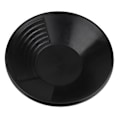 Miniatyrbilde 5 av 5: 2 stk Plast Gullpan Bassen Nugget Mining Dredging Prospektering For Sand Gull Mining Manuell Vask Gol