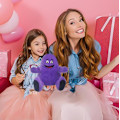 Miniatyrbild 5 av 5: Grimace Shake Gullig Plush Leksak Plushie Fylld Djurleksak Speldocka