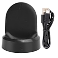 Miniatyrbilde 1 av 5: Smartklokke Trådløs Lader Ladestasjon Dock for Samsung Gear S3 Classic/S3 Frontier