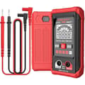 HT123 Digital Multimeter - Automatisk Digital Multimeter - Smart Mätning - Elektrisk Testare Voltmeter Multimeter