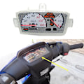 Miniatyrbilde 2 av 5: Motorsykkel Scooter Instrumentmontering Motorsykkel Kilometerteller For Yamaha Jog50/90 Jog 3kj 3yk