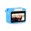 Miniatyrbild 5 av 5: Skyddscase i silikon för Shadowstone Go3 tumstabiliseringskamera batteri med snodd