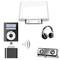 Miniatyrbillede 3 af 4: 2024, Trådløs Bluetooth-kompatibel Sender Hifi Audio Dongle Adapter Til Ipod Classic/touch