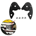 Miniatyrbild 5 av 5: För Rpha11 Hj-26 Växelplatta Lämplig för HJC RPHA-11 RPHA-70 Linsbas Maskintillbehör