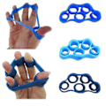 Miniatyrbild 1 av 4: Finger Stretcher Hand Resistance Bands Hand Extensor Exerciser