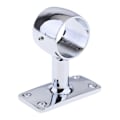 Miniatyrbillede 3 af 5: 90 Graders Bådhåndrækværk Stanchion i Rustfrit Stål Passer til 38 mm Rør