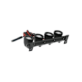 Pikkukuva 2 / 5: Led-valopalkki Kattolamppu Valot Axial Scx24 Fcx24 Jimny D12 Mini 1/18 1/24 Rc-kiipeilyautolle, 2