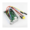 Miniatyrbillede 3 af 5: Til MAX G30 Elektrisk Scooter Kontrolpanel Tilbehør Dashboard Reparation Udskiftning Controller