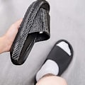 Miniatyrbild 3 av 5: Unisex Pillow Slides Tofflor, halkfria, snabbtorkande badtofflor