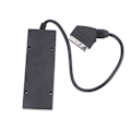 Miniatyrbillede 5 af 5: 21-polet Scart 5-vejs Splitter 21p Scart Han til 5 Hun Adapter Stik 5 Vejs Scart En Del Int