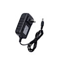 Miniatyrbillede 2 af 4: Strømtransformator 24w 24v 1.5a med stik til stikkontakt 220V Dc 24V Sort (24w 24v 1.5a) 24v 1.5a, Strømadapter Sunone Neglelampe