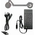 Miniatyrbilde 1 av 5: Erstatningslader for elektrisk sparkesykkel, universell kompatibilitet 42V 2A adapter med hurtiglading for M365, Pro2, Mi 3, E22