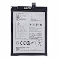 Miniatyrbild 1 av 5: För Alcatel 3L (2020) 3.85V 3860mAh Li-ion Polymer Batteri Assembly Part (Encode: TLP038D7 / TLP038D