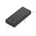 Miniatyrbild 1 av 5: 3,8V 1100mAh Uppladdningsbart batteri LiHV LiPo batteri för DJI RYZE Tello RC Drone