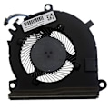 Miniatyrbild 1 av 4: Laptop CPU-kylfläkt DFS2000055K0T DC5V 0.5A 4PIN för HP Pavilion Gaming 15-EC L77560-001