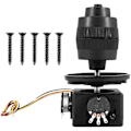 Miniatyrbillede 3 af 5: 4-Akset Joystick Potentiometer Knap Controller til -D400X-R4 10K 4D Forseglet Rocker Potentiometer 2024THO