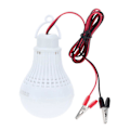 Miniatyrbild 4 av 4: 2x DC 12V 7W LED-lampa Allmän Ljuskälla för Hem/Camping/Vandring/Nöd/Utomhus