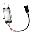 Miniatyrbillede 4 af 5: Køleventilator Kontrol Relæ Modul til Volvo C30 S40 V50 C70 MAZDA 3 Ford Focus II C-MAX 1137328365 11