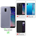 Miniatyrbilde 2 av 5: Samsung Galaxy A6 2018 Deksel TPU