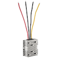 Miniatyrbild 1 av 5: 24V till 12V 30A 360W DC DC Omvandlare 24 Volt till 12 Volt Regulator Spänningstransformator 2025:e
