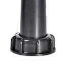 Miniatyrbilde 5 av 5: IBC Forlengelsesavløpstut Slangekobling Erstatning Bærbar IBC Tank Adapter