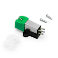 Miniatyrbilde 1 av 5: Reservedeler Audio Technica ATN95E platespiller nål AT95E, AT340 AT93 AT340