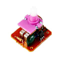 Miniatyrbild 1 av 5: 1 st 10V/220V SCR Finjusteringsdimmer Strömbrytare Potentiometer Dimmer Strömbrytare Bords Vägglampa Dimmer DIY Temperaturjustering