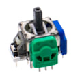 Miniatyrbilde 3 av 5: 10 stk. egnet for Hall magnetisk joystick analog joystick med 10 millioner ganger levetid
