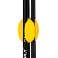 Miniatyrbilde 5 av 5: 1 stk. 1M Skalerbar 118-136MHz Pisk Teleskopantenne Flerbruks Erstatningsdel for Flyradio Mottaker Luftfart SMA BNC
