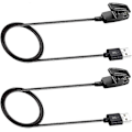 Miniatyrbilde 2 av 4: Lader for Garmin Forerunner 2024THO