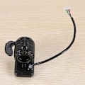 Miniatyrbilde 2 av 5: 24V 36V Justerbar Elektrisk Sparkesykkel Instrument Display Skjerm Bryter Gasspedal for 5,5 Tommers Sparkesykkel Deler 2024THO