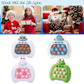 Miniatyrbillede 3 af 5: Pop It Fidget Legetøj, Quick Push Spil Pop Fidget It, Quick Push Pop Bubble Spillemaskine, Pop It Controller Spil, Bubble Sensorisk Klemme Legetøj