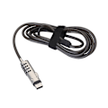 Miniatyrbild 1 av 3: USB-lås med lösenord för dator, lösenordsskydd, stöldskydd, universellt lås för bärbar dator