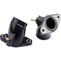 Miniatyrbillede 1 af 5: 2 STK Motorcykel Karburator Pad Indsugningsmanifold Interface til XV400 XVS400 XVS650 Drag Star V-