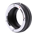 Miniatyrbillede 2 af 5: Adapter til KONICA AR mount objektiv til Sony E mount NEX a5000 A7II,A7R