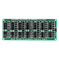 Miniatyrbild 2 av 5: 7 Decennier 1R - 9999999R Programmerbar SMD-Resistor Glidande Resistorbräda Stegsnoggrannhet 1R 1% 1/2 Watt