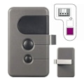 Miniatyrbild 5 av 5: Fjärrkontroll för Liftmaster Garageportöppnare - Dip Switch Programmering