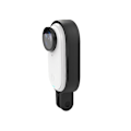 Pikkukuva 5 / 5: Suojakehys Insta360 Go3 -kameralle, reunakiinnike ja jalustan adapteri